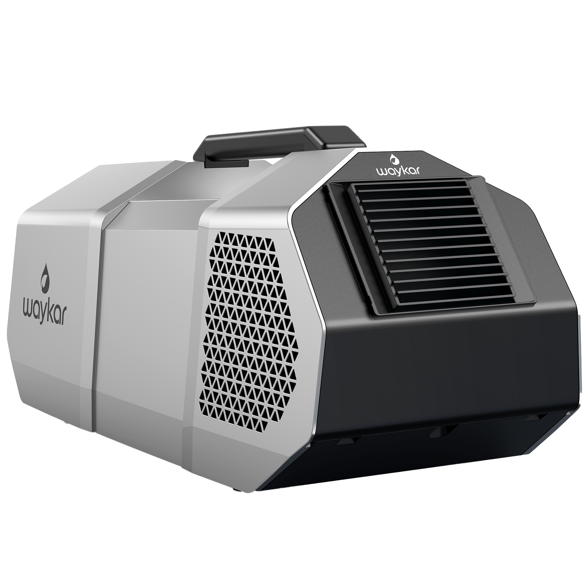 Portable Air Conditioner - Compact, Easy Install, Perfect for Tent Indoor & Outdoor