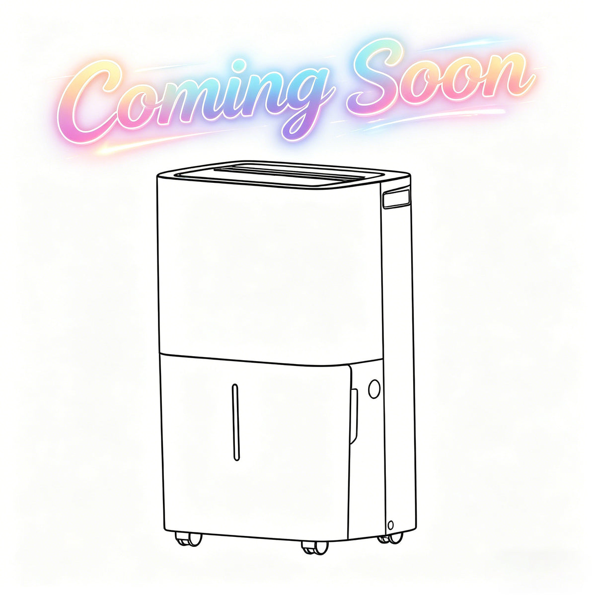 Coming Soon: ENERGY STAR Home Dehumidifier with Auto Air Swing