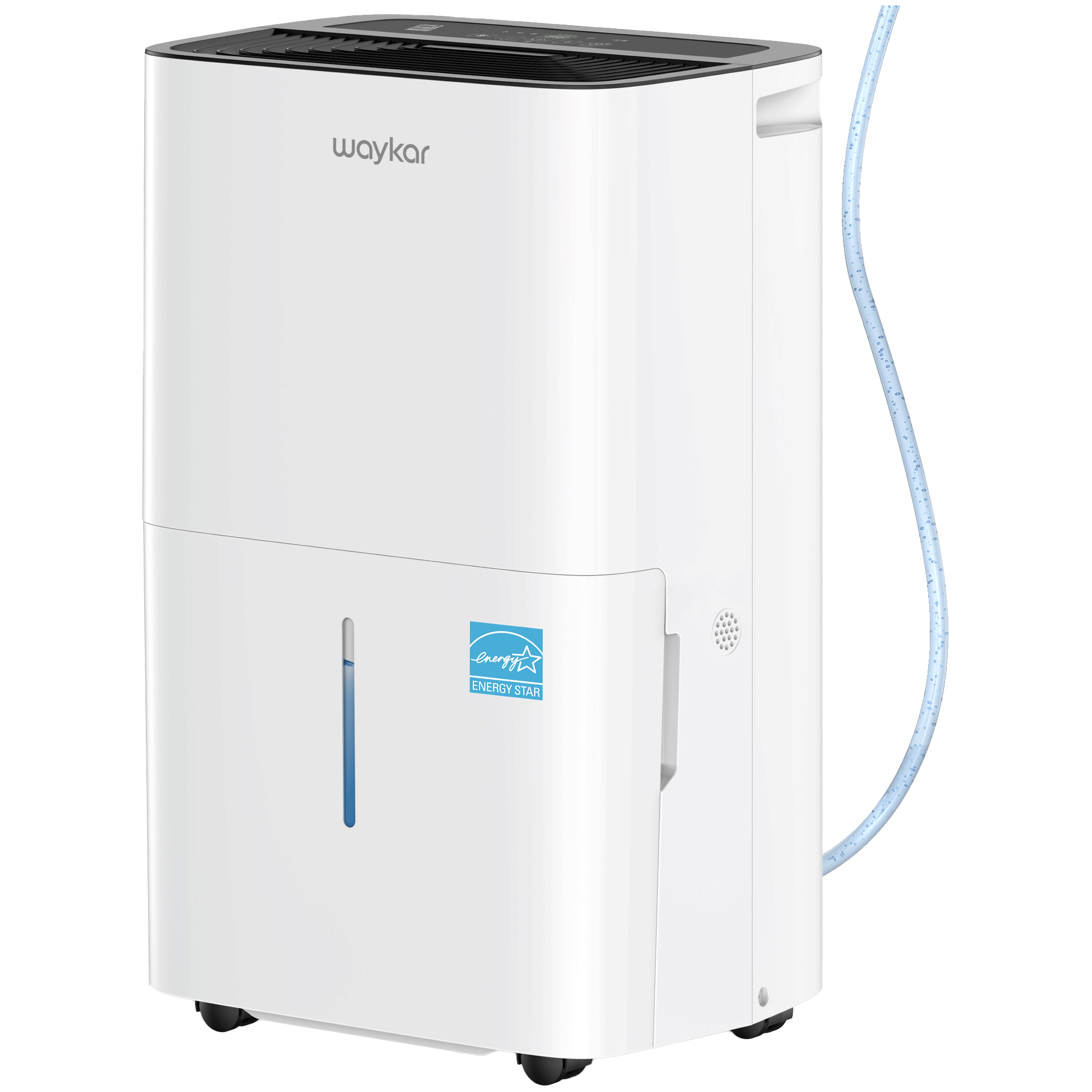 150 Pints Dehumidifier with Pump, Energy Star Dehumidifier for Home with 2.38 Gal Tank