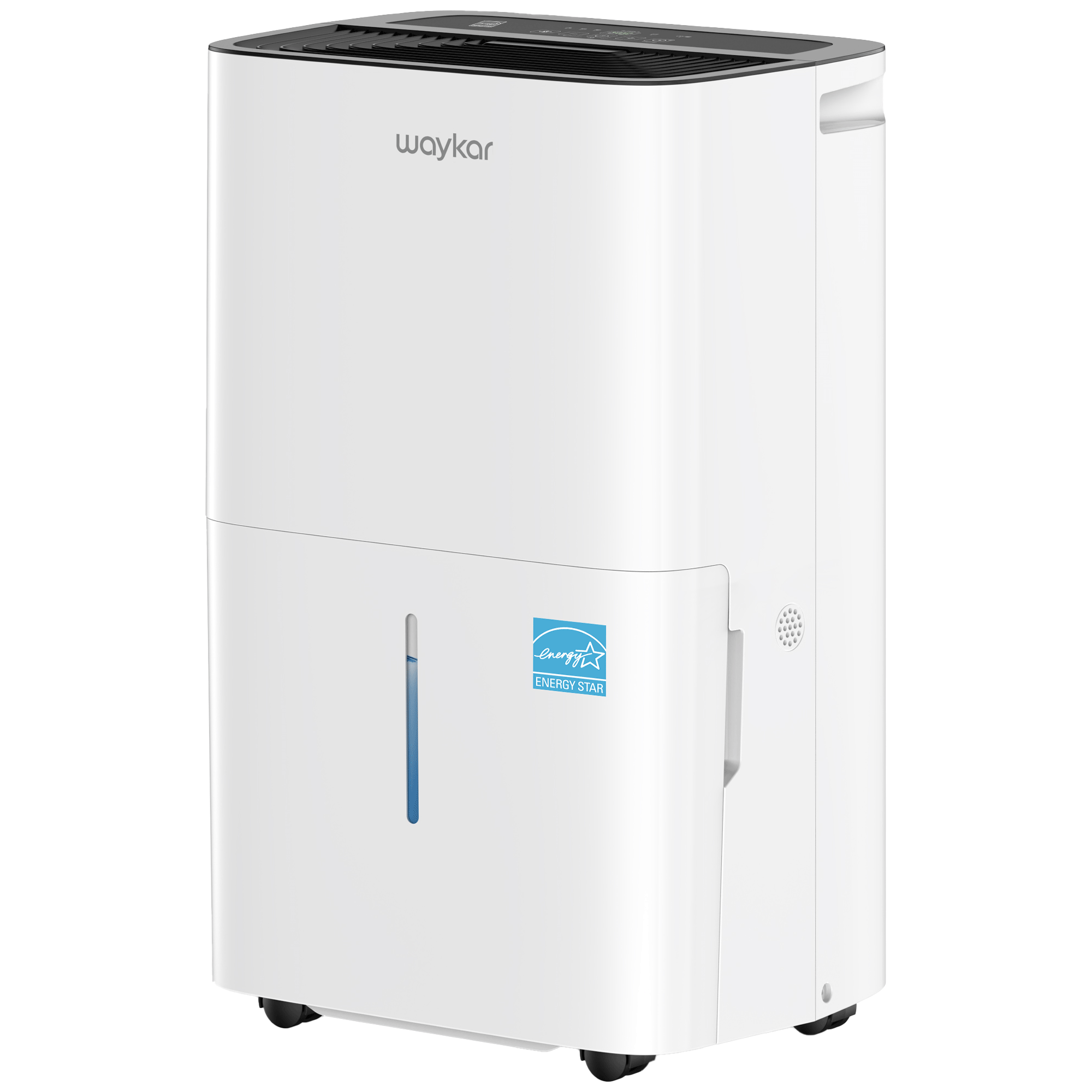 80 Pints Energy Star Dehumidifier for Home, Dehumidifier with Drain Hose and 1.45 Gal Tank