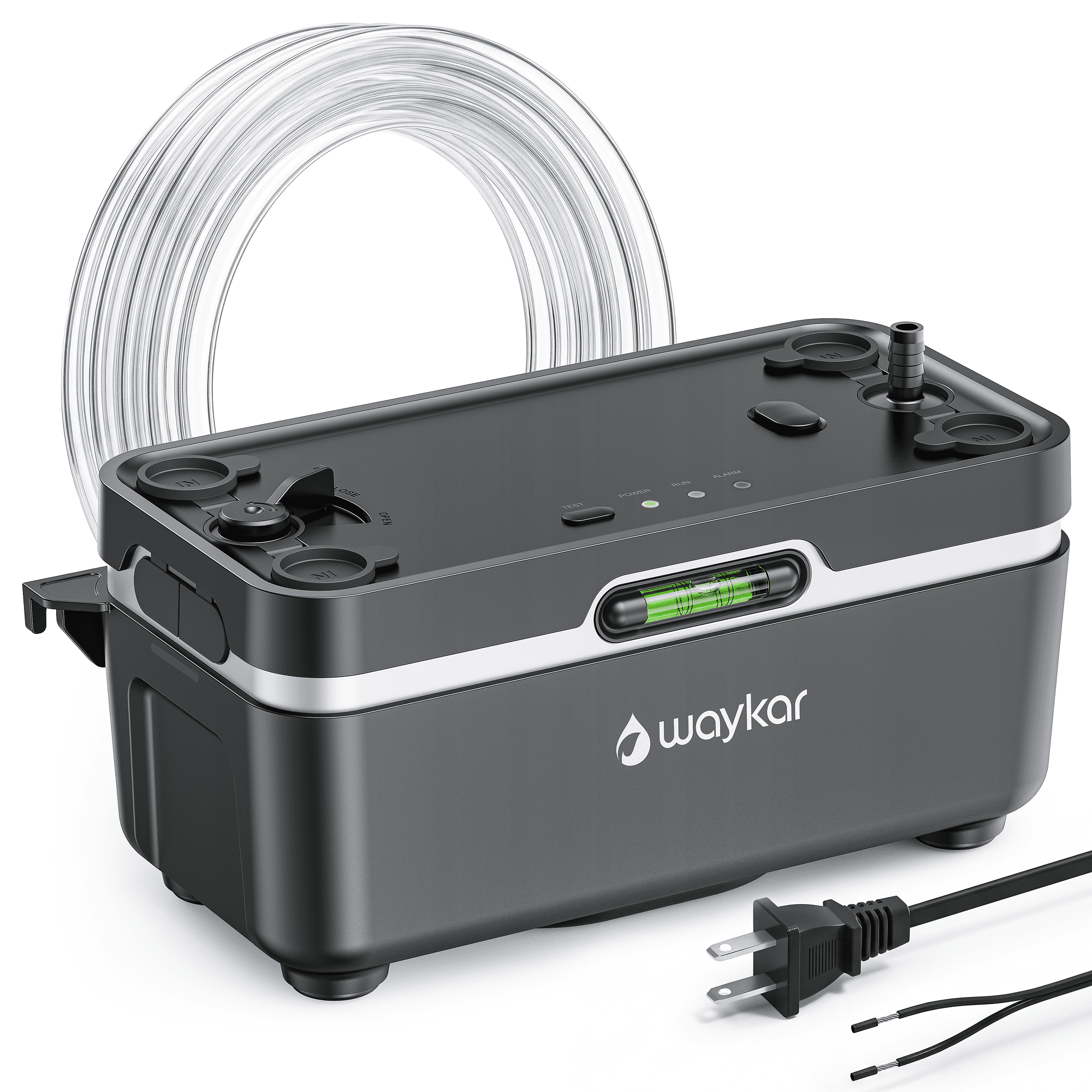 Waykar Automatic Condensate Pump for HVAC & Mini-Split Systems