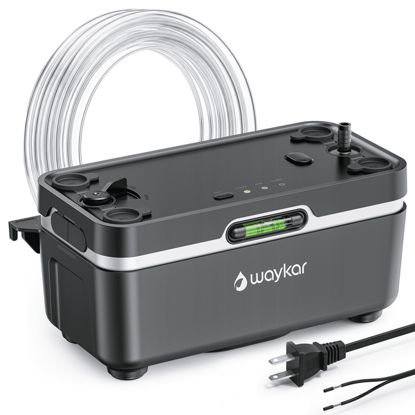 Waykar Automatic Condensate Pump for HVAC & Mini-Split Systems