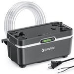 Waykar Automatic Condensate Pump for HVAC & Mini-Split Systems