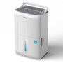 Waykar ENERGY STAR Home Dehumidifier with Garden Hose Drain Option
