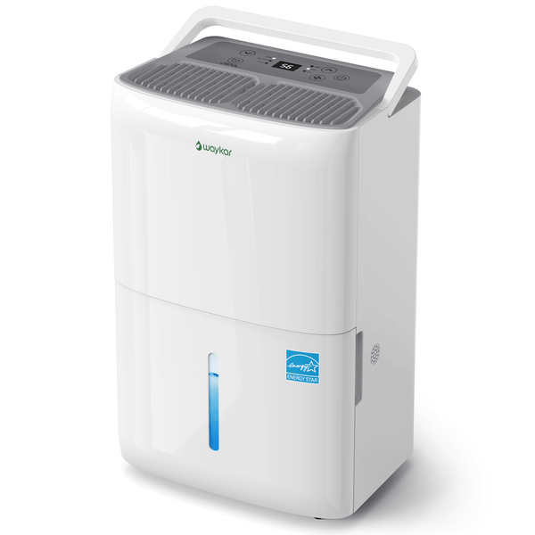 CTH Super Quiet ENERGY STAR Dehumidifier with Fixed Vent, Pump Optional