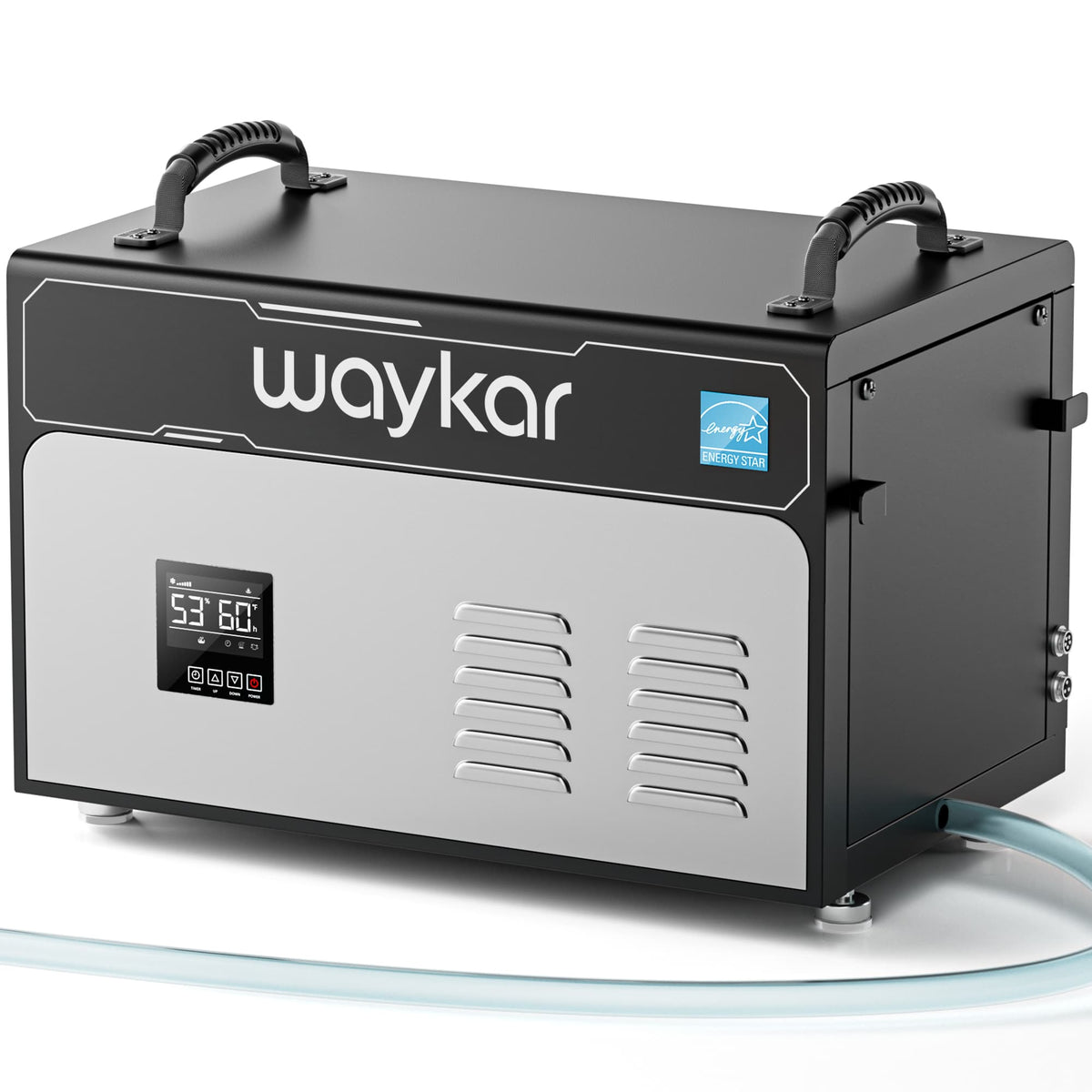 ENERGY STAR commercial dehumidifier