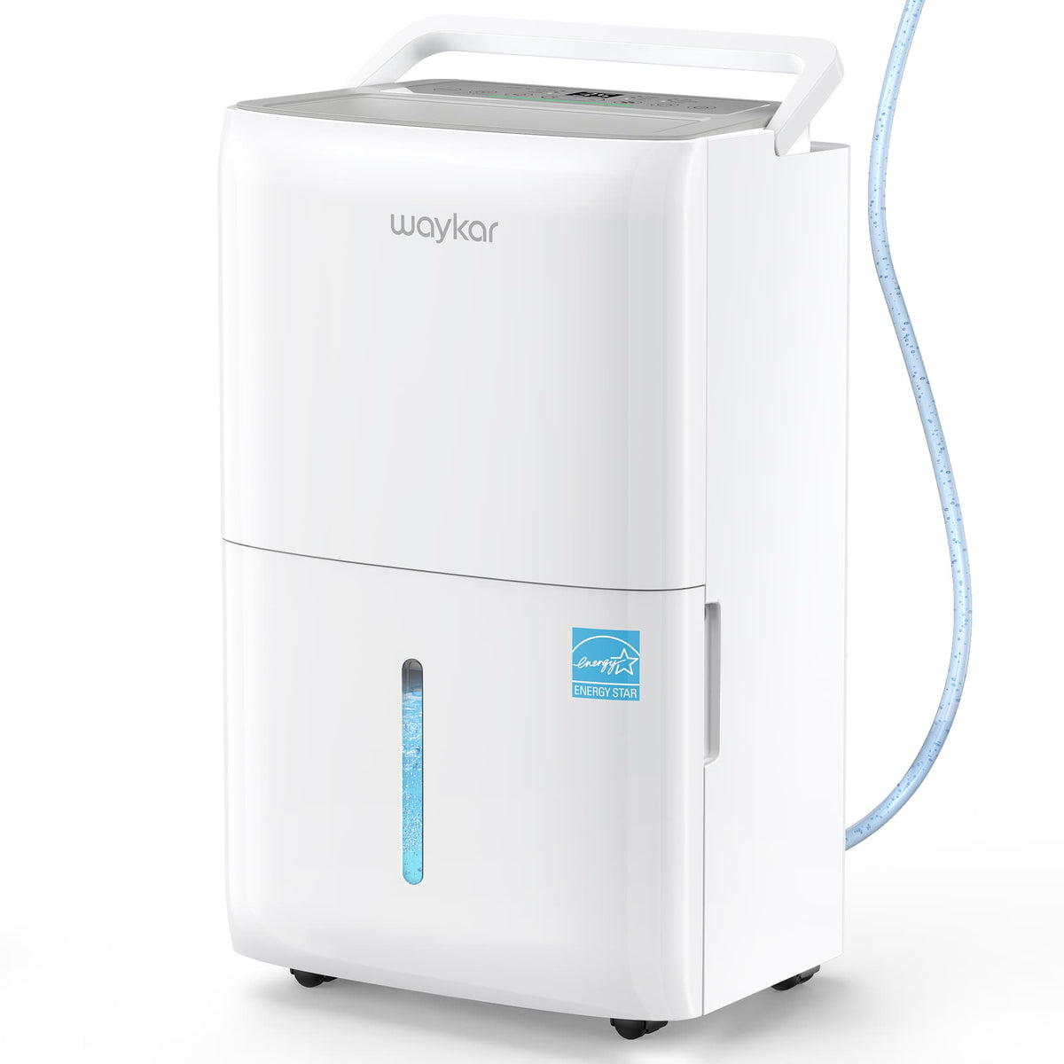 ENERGY STAR Dehumidifier with Colored Humidistat:  80, 120, or 150 Pints