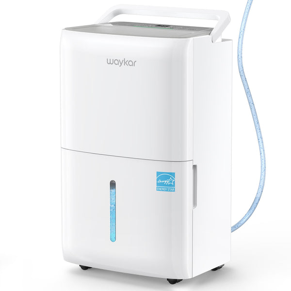 ENERGY STAR Dehumidifier with Colored Humidistat:  80, 120, or 150 Pints