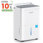 30 Pints ENERGY STAR 2025 Home Dehumidifier for Basement