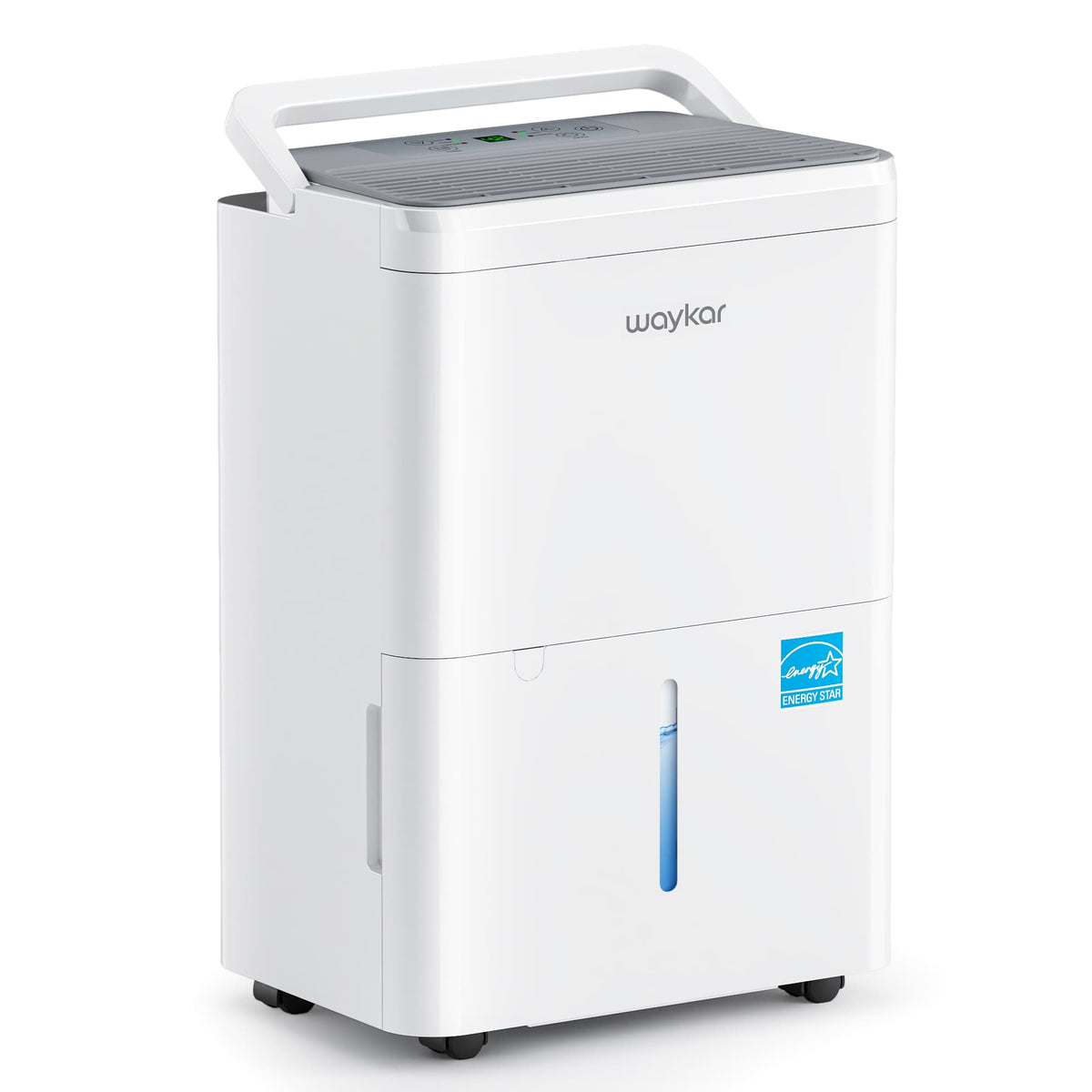 30 Pints ENERGY STAR 2025 Home Dehumidifier for Basement