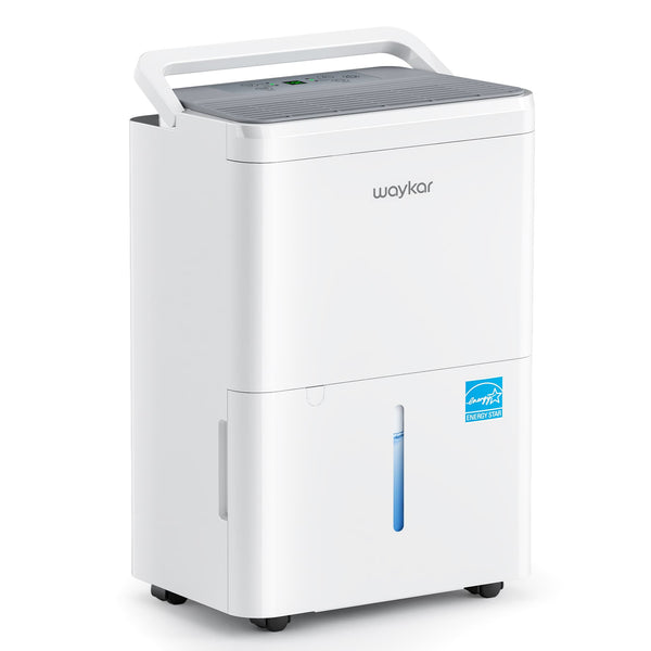 30 Pints ENERGY STAR 2025 Home Dehumidifier for Basement