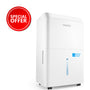 ENERGY STAR Most Efficient Dehumidifier – 80, 120, and 150 Pints