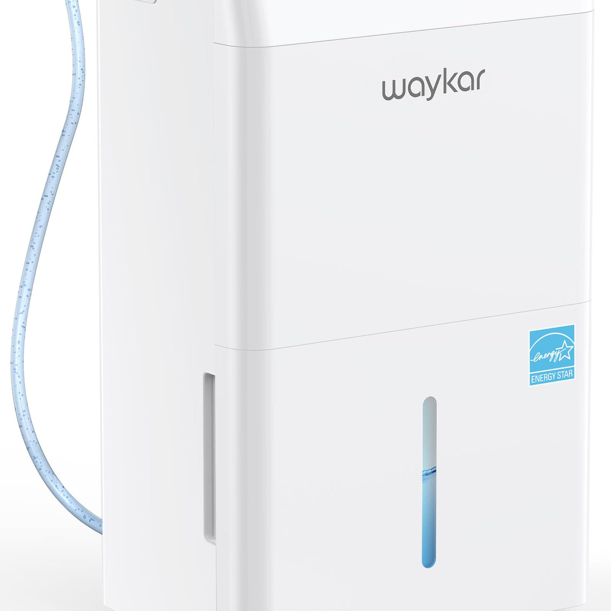150 Pint 2025 Energy Star Dehumidifier with Pump for Large Rooms up to 7,000 Sq. Ft. for Home, Basement, Commercial, Industrial, with Drain Hose & Tank, Auto Defrost, Smart Auto Comfort Mode