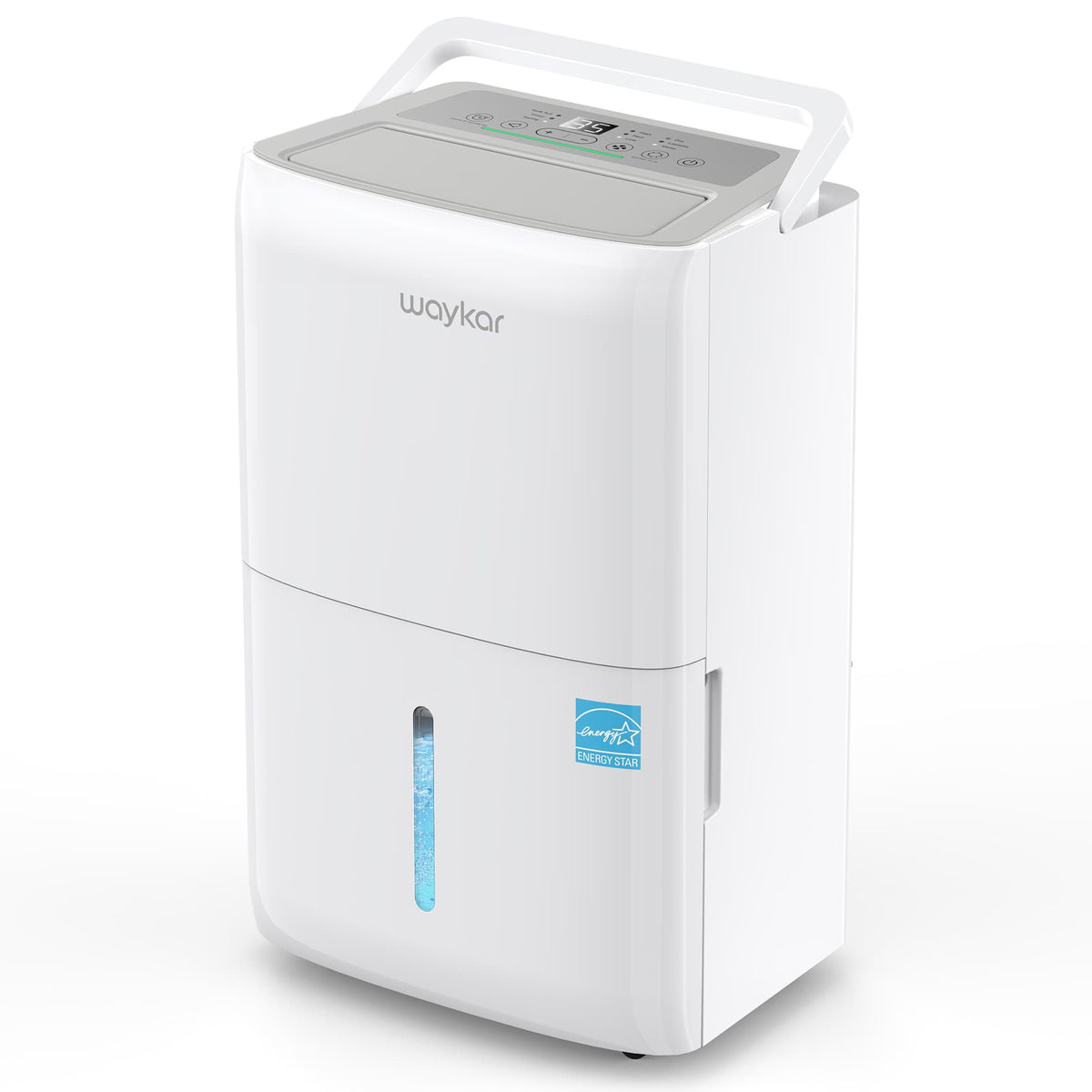 ENERGY STAR Dehumidifier with Colored Humidistat:  80, 120, or 150 Pints