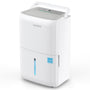 Waykar ENERGY STAR Dehumidifier with Colored Humidistat:  80, 120, or 150 Pints