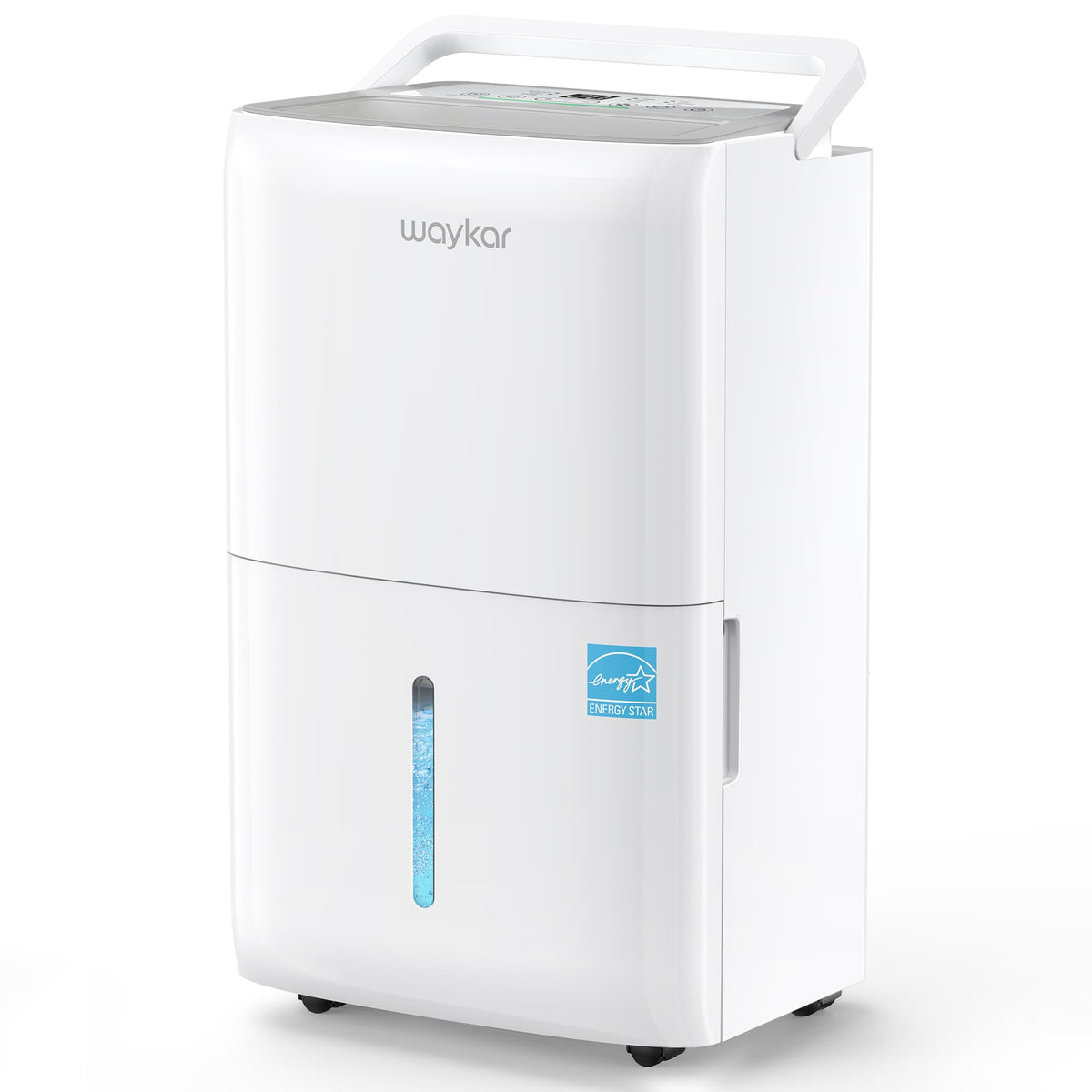 ENERGY STAR Dehumidifier with Colored Humidistat:  80, 120, or 150 Pints