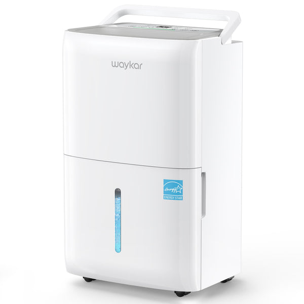 ENERGY STAR Dehumidifier with Colored Humidistat:  80, 120, or 150 Pints