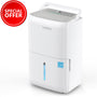 ENERGY STAR Dehumidifier with Colored Humidistat:  80, 120, or 150 Pints