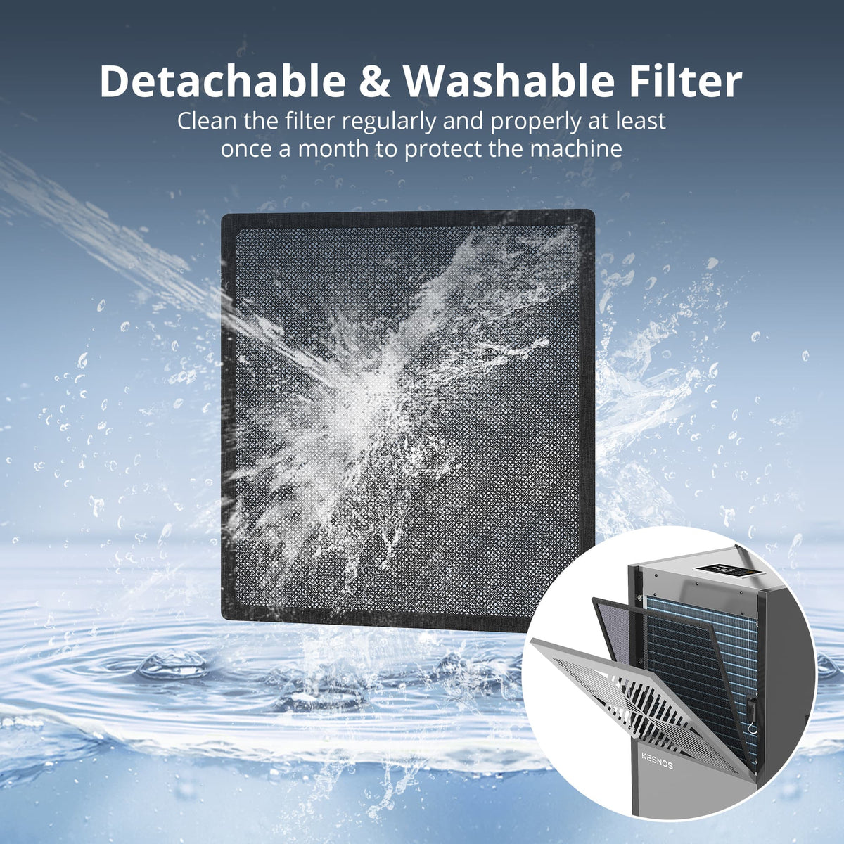Pre-Sale: Commercial Dehumidifier with Pump & Drain Hose, 155 or 216 Pints Optional