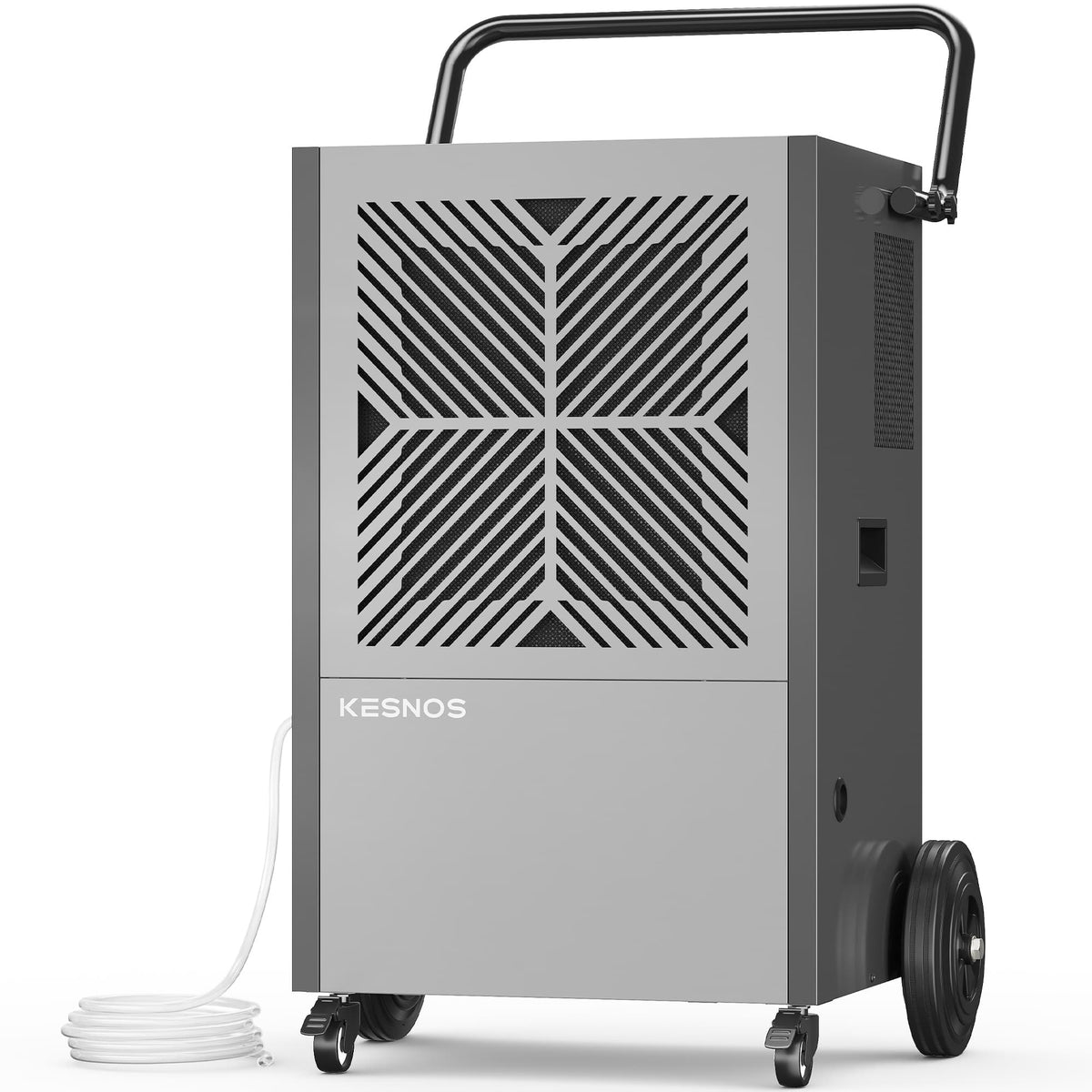Pre-Sale: Commercial Dehumidifier with Pump & Drain Hose, 155 or 216 Pints Optional