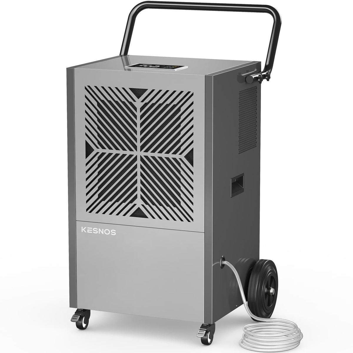 Pre-Sale: Commercial Dehumidifier with Pump & Drain Hose, 155 or 216 Pints Optional