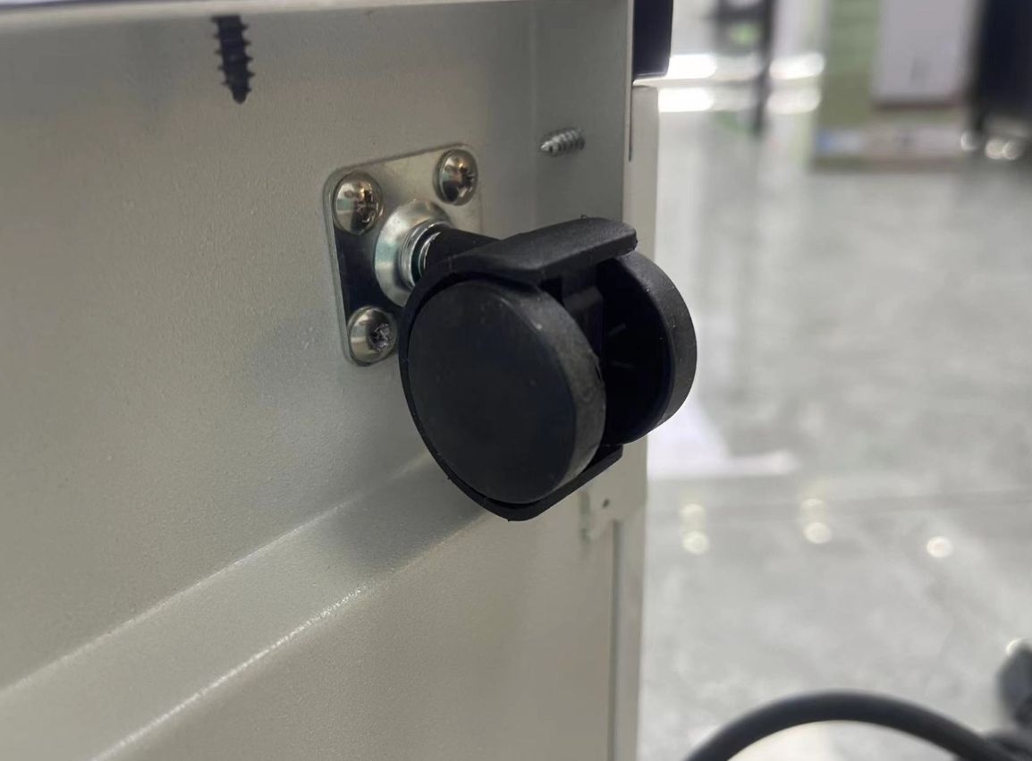 The Rolling Wheel of Model DP600B