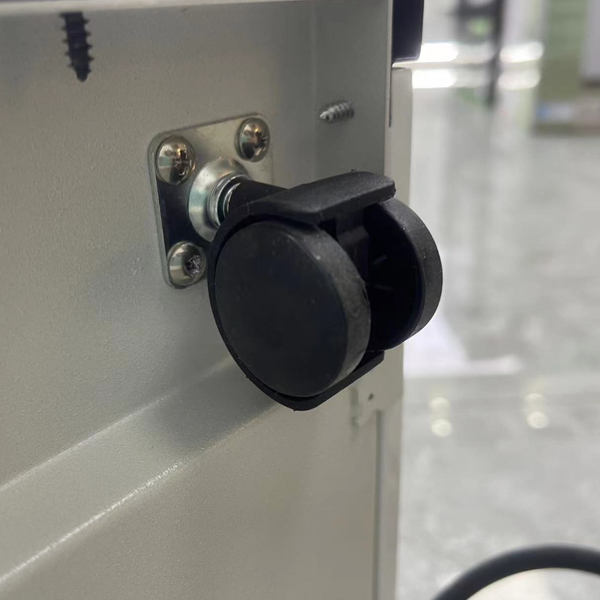 The Rolling Wheel of Model DP600B