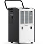 commercial dehumidifier with drain hose