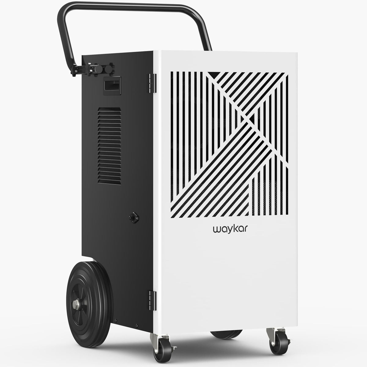 High-Capacity Commercial Dehumidifier:  155, 216 or 320 Pints
