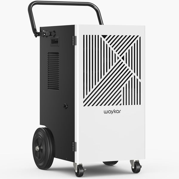 High-Capacity Commercial Dehumidifier:  155, 216 or 320 Pints