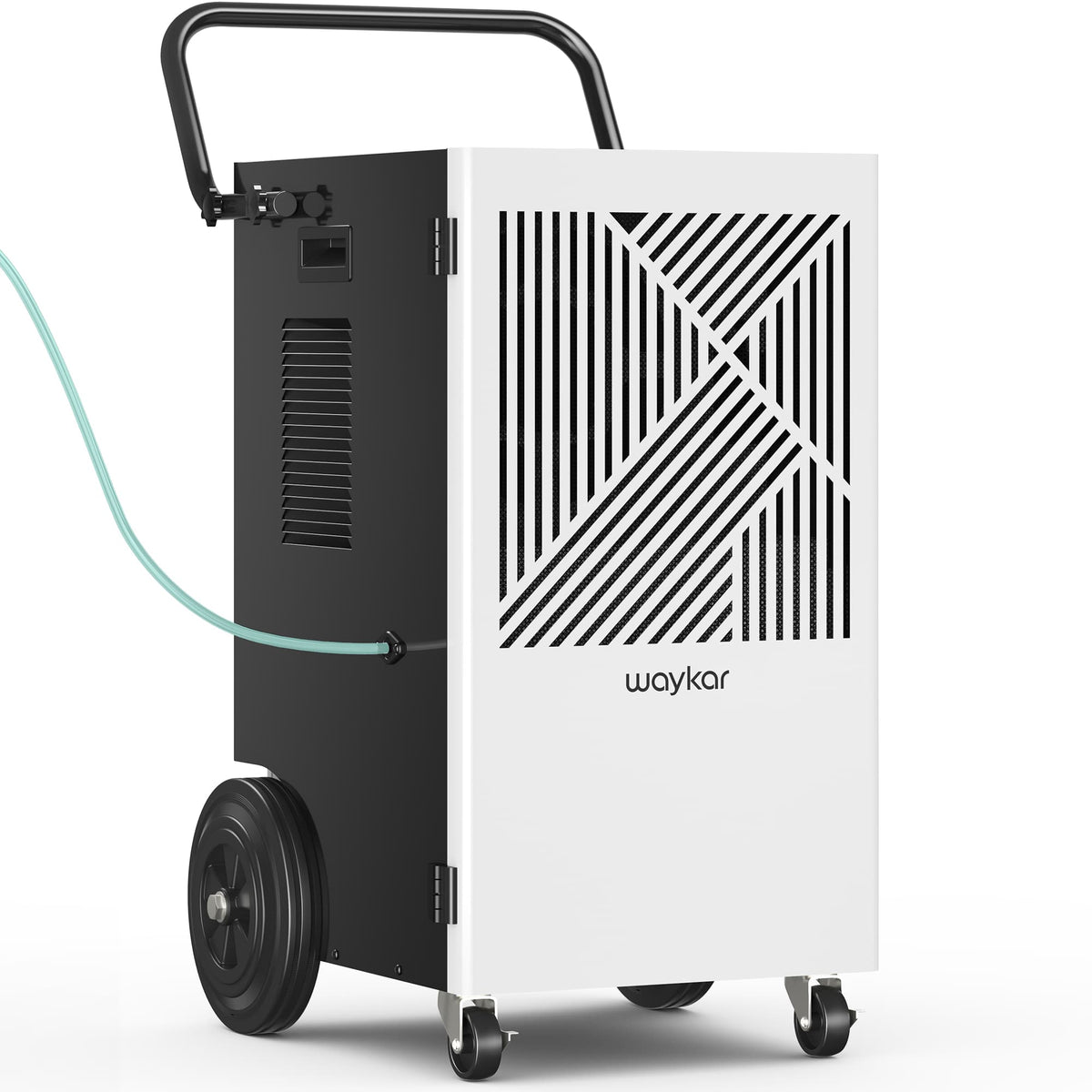 High-Capacity Commercial Dehumidifier:  155, 216 or 320 Pints