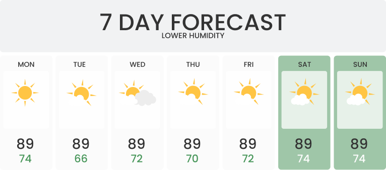 Static Humidity Image