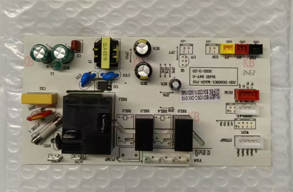 The original control panel(main board) of unit JD025CE-80, JD025CE-120