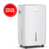 130 pints home dehumidifier for basement