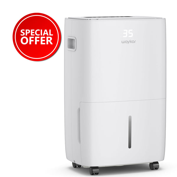 130 pints home dehumidifier for basement