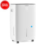 150 Pints Powerful Basement Dehumidifier, Energy Star Most Efficient with Pump Option, Tank and Hose Drain [JD026CE-150/150PM]