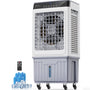 Waykar 3-in-1 Portable Evaporative Air Cooler, 4800 CFM Air Cooler & Humidifier, Remote, Quiet Cooling Fan for Large Rooms up to 1200 Sq Ft