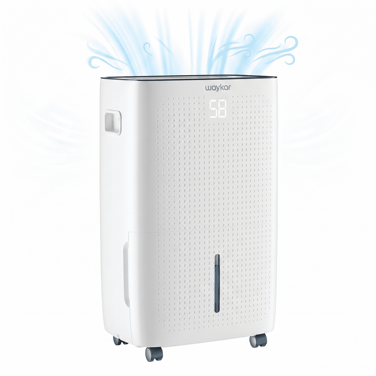 Pre-Sale: 150 Pints Dehumidifier with Tank and Pump Drain