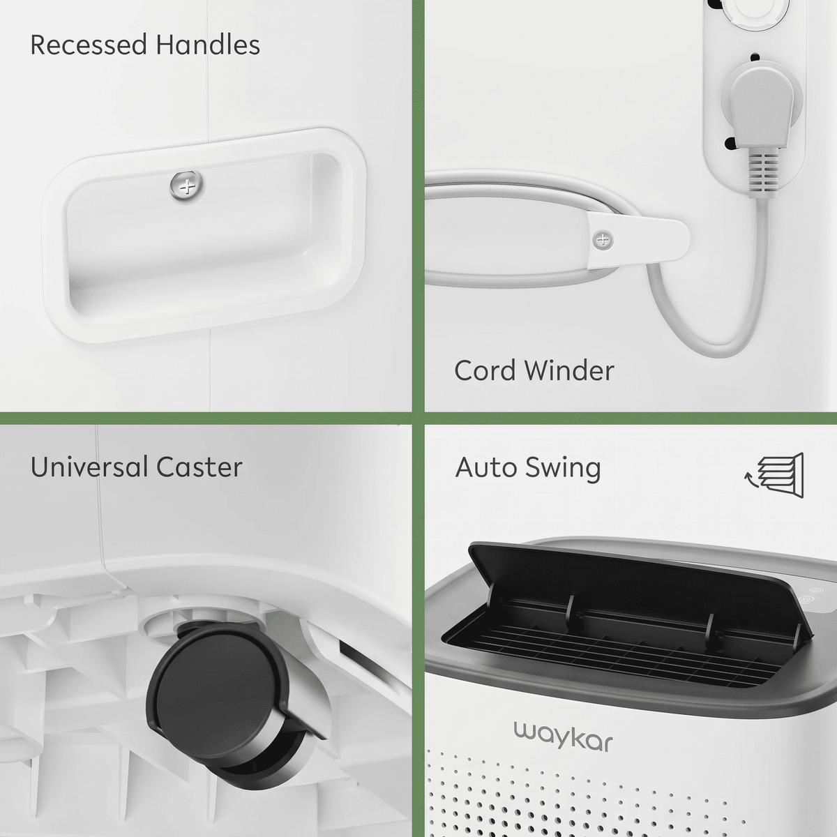Pre-Sale: 150 Pints Dehumidifier with Tank and Pump Drain