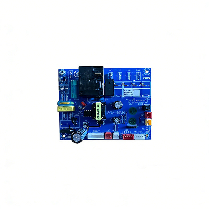 Genuine Replacement Accessories and Parts --Main Control Board & Pump