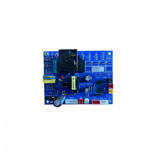 Genuine Replacement Accessories and Parts --Main Control Board & Pump