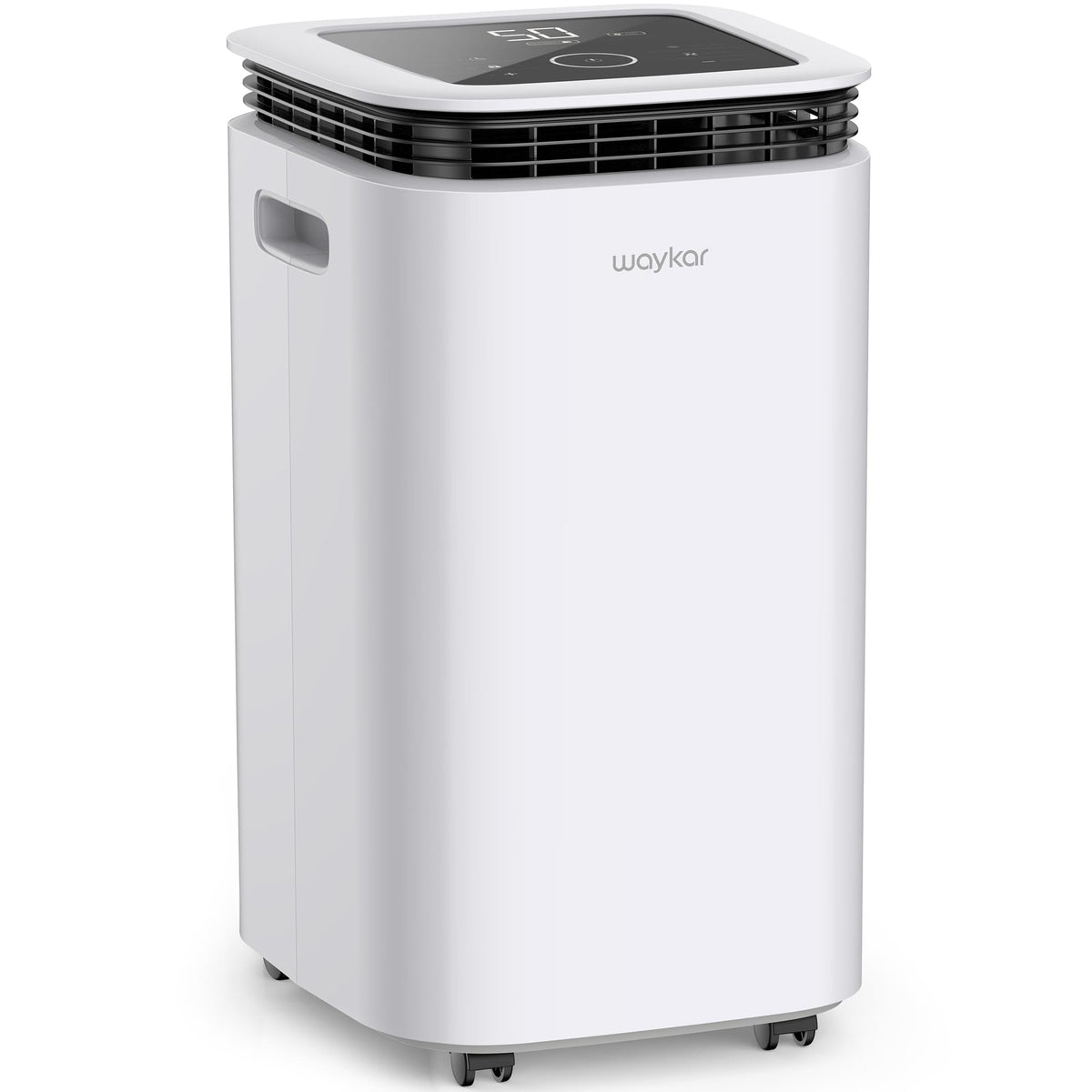 34 Pints Home Dehumidifier with Drain Hose
