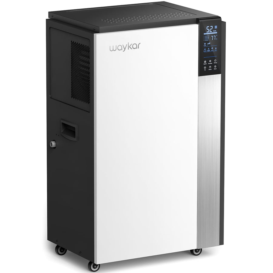 296 Pints Commercial Dehumidifier with Water Tank