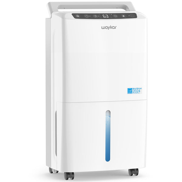 34 Pints Super Quiet Dehumidifier for Room—at 33 dB