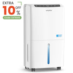 34 Pints Super Quiet Dehumidifier for Room—at 33 dB