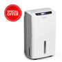 2000 Sq. Ft Dehumidifier for Home, 34 Pints Strong