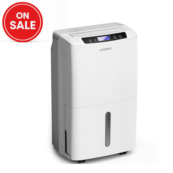 2000 Sq. Ft Dehumidifier for Home, 34 Pints Strong
