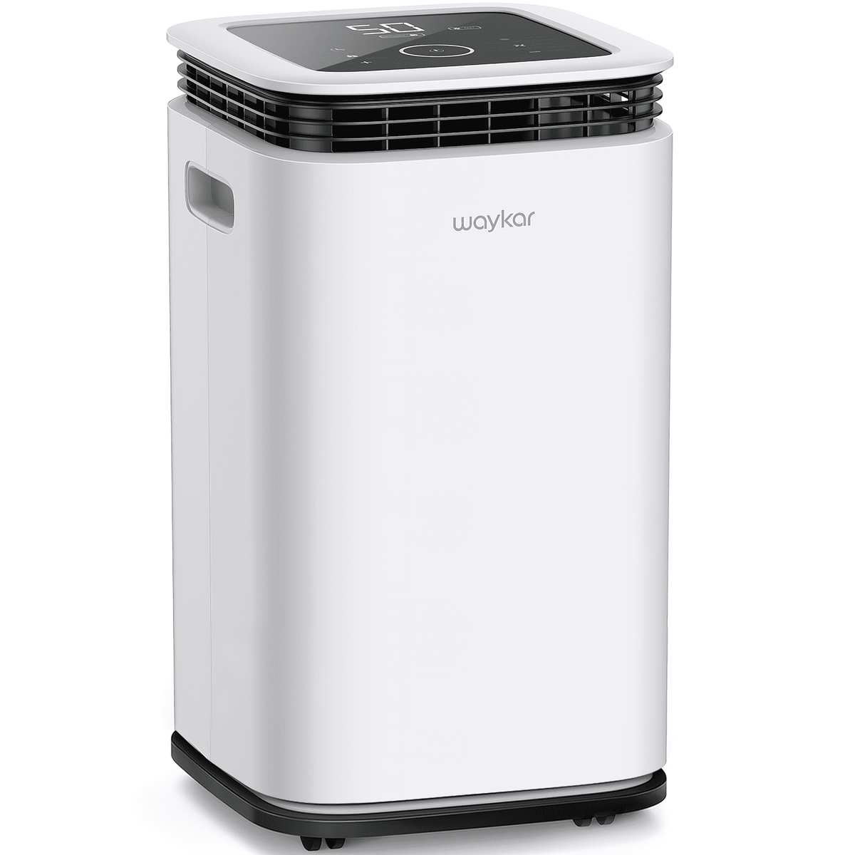 70 Pints Home Dehumidifier with 4-Way Top Air Vents