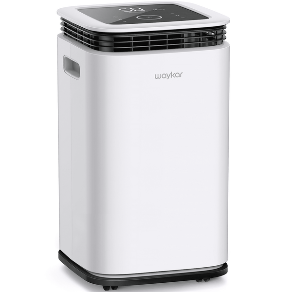 70 Pints Home Dehumidifier with 4-Way Top Air Vents