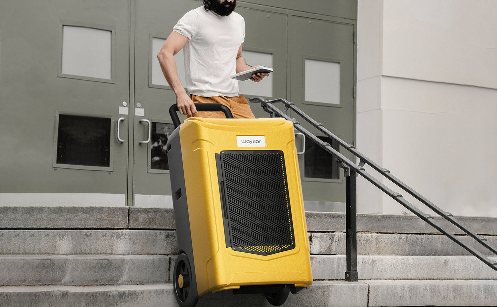 180 Pints Dehumidifier with Pump